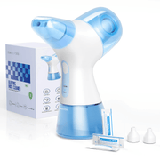 Electric Nasal Cleaner USB Rechargeable Sinus Irrigation System