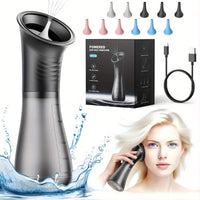 Ear Wax Water Flusher Electric Ear Cleaning Irrigation Kit