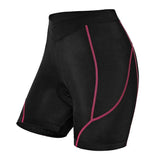 Cycling Shorts Underwear for Women Padded Breathable Comfort