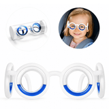 Glasses Against Motion Sickness Natural Relief Travel Solution