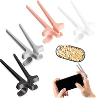 Snack Grabbers Multifunction Finger Chopsticks Mess-Free Snacking