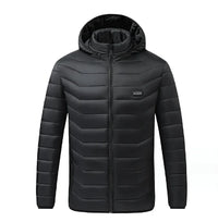 Heated Jacket Ultimate Warmth and Comfort for Winter Adventures