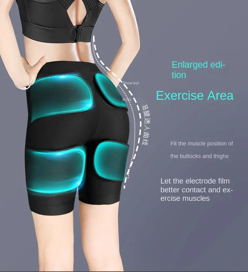 EMS Shorts Review: Do Pelvic Floor Trainer Shorts Really Work? Astoria Lifestyle