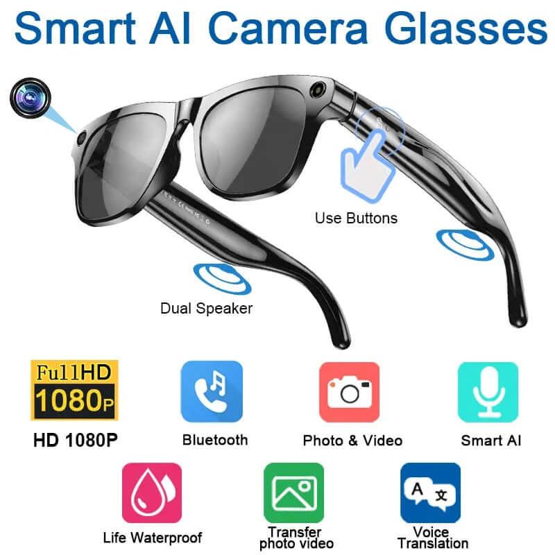 Can Smart Glasses Help You Pass Job Interviews? Astoria Lifestyle