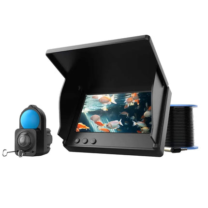 Portable Fishing Camera 4.3” LCD Fish Finder 1080P Underwater View Astoria Lifestyle