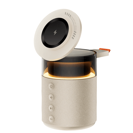 5-in-1 Magnetic Wireless Charging Station Astoria Lifestyle