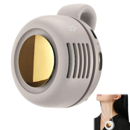 Mini Bladeless Clip-On Portable Fan Astoria Lifestyle