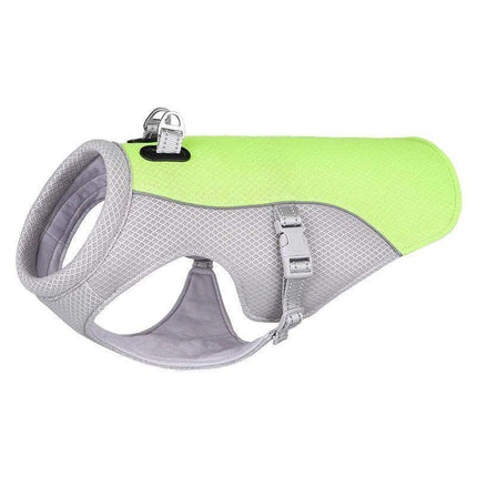 Summer Dog Cooling Vest Breathable Cooling Harness for Hot Weather Astoria Lifestyle