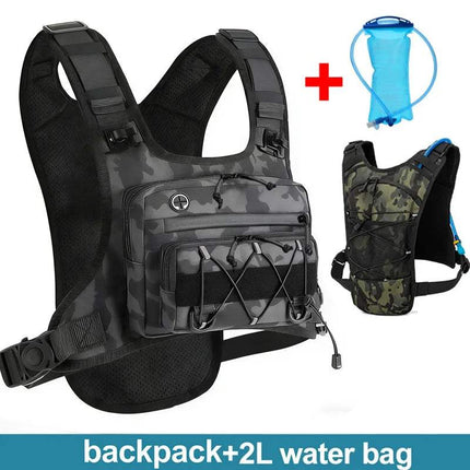 Hydration Backpack Vest Astoria Lifestyle