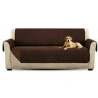 1 seater / Brown