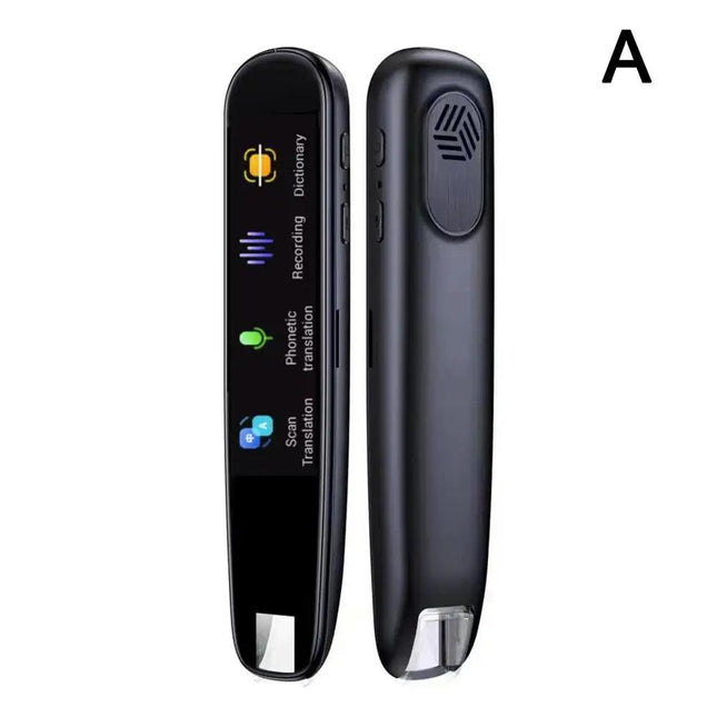 Language Translator Pen Scan Reader with Voice Translation Tool Astoria Lifestyle