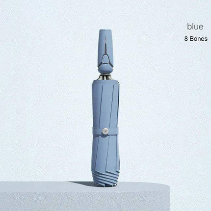 Xiaomi Full Automatic Reverse Umbrella With Refective Strip - Astoria Lifestyle