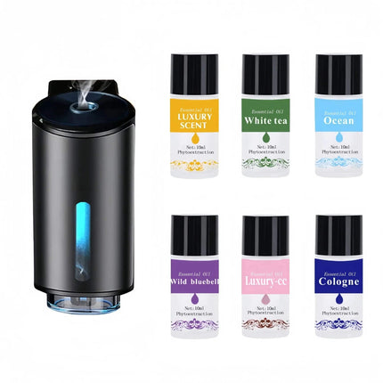 Electric Car Air Freshener Astoria Lifestyle
