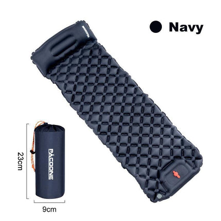 Outdoor Camping Inflatable Mattress Astoria Lifestyle