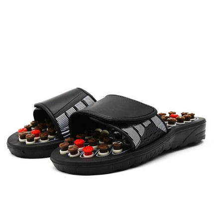 Acupressure Slippers Foot Massage Reflexology Recovery Sandals Astoria Lifestyle