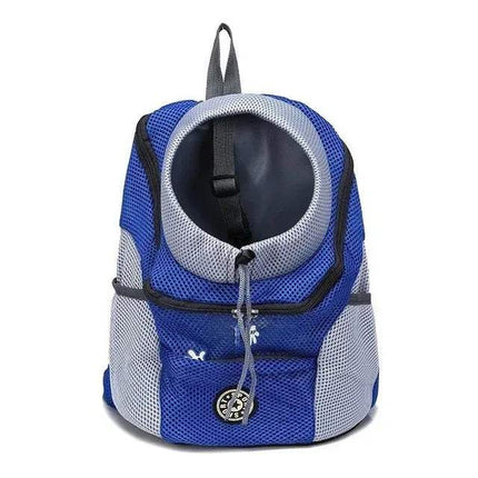 Pet Dog Backpack Breathable, Secure & Comfortable Travel Carrier Astoria Lifestyle