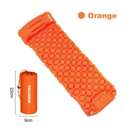 Outdoor Camping Inflatable Mattress Astoria Lifestyle