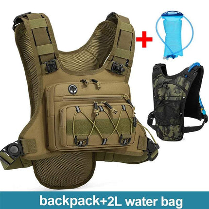Hydration Backpack Vest Astoria Lifestyle