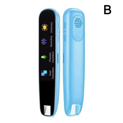 Language Translator Pen Scan Reader with Voice Translation Tool Astoria Lifestyle