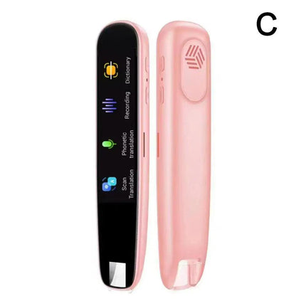 Language Translator Pen Scan Reader with Voice Translation Tool Astoria Lifestyle