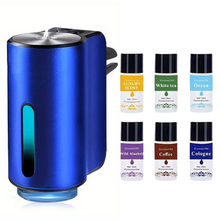 Electric Car Air Freshener Astoria Lifestyle