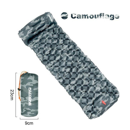 Outdoor Camping Inflatable Mattress Astoria Lifestyle