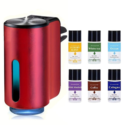 Electric Car Air Freshener Astoria Lifestyle