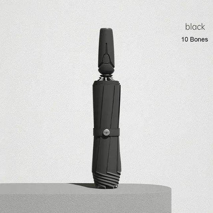 Xiaomi Full Automatic Reverse Umbrella With Refective Strip - Astoria Lifestyle