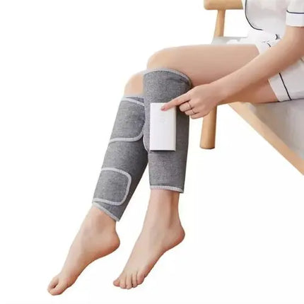 Heating Leg Massager Compression Therapy Heat Relief Device Astoria Lifestyle
