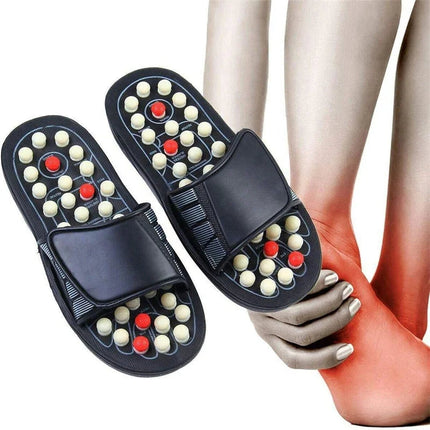 Acupressure Slippers Foot Massage Reflexology Recovery Sandals Astoria Lifestyle