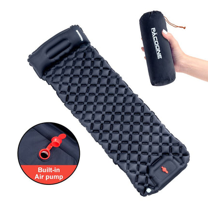 Outdoor Camping Inflatable Mattress Astoria Lifestyle