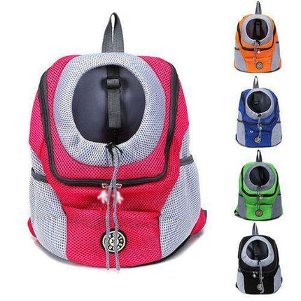 Pet Dog Backpack Breathable, Secure & Comfortable Travel Carrier Astoria Lifestyle