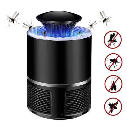 Mosquito Lamp UV Insect Trap Fan Suction Bug Catcher Device Astoria Lifestyle