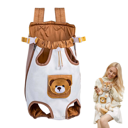 Cat Travel Front Carrier Breathable Pet Backpack for Small Pets Astoria Lifestyle