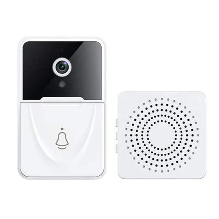 Smart Wireless X3 Video Doorbell Enhance Home Security & Convenience - Astoria Lifestyle