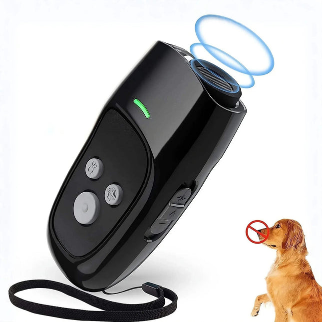 Ultrasonic Stop Dog Barking Device Humane Bark Control Solution Astoria Lifestyle