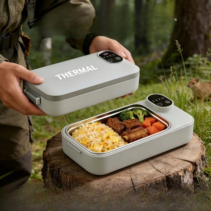 Rechargeable Lunch Box Warmer Astoria Lifestyle