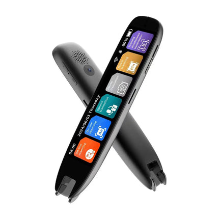 Language Translator Pen Scan Reader with Voice Translation Tool Astoria Lifestyle