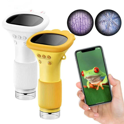 Handheld Microscope 1000x Digital STEM Explorer for Kids & Students Astoria Lifestyle