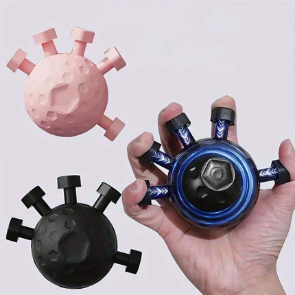 Finger Grip Strengthener for Stronger Hands and Dexterity