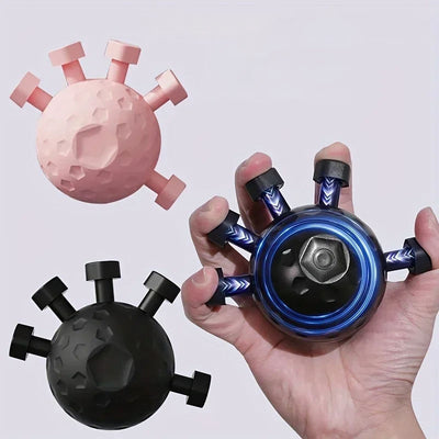 Finger Grip Strengthener for Stronger Hands and Dexterity