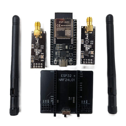 Wireless Environment Control Device ESP32 IoT Development Kit