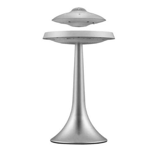 Levitating UFO Bluetooth Speaker Lamp Floating LED Audio Decor Astoria Lifestyle