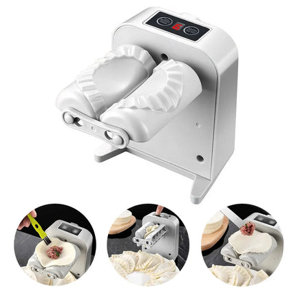 Electric Dumpling Maker Automatic Rechargeable Dumpling Machine Astoria Lifestyle