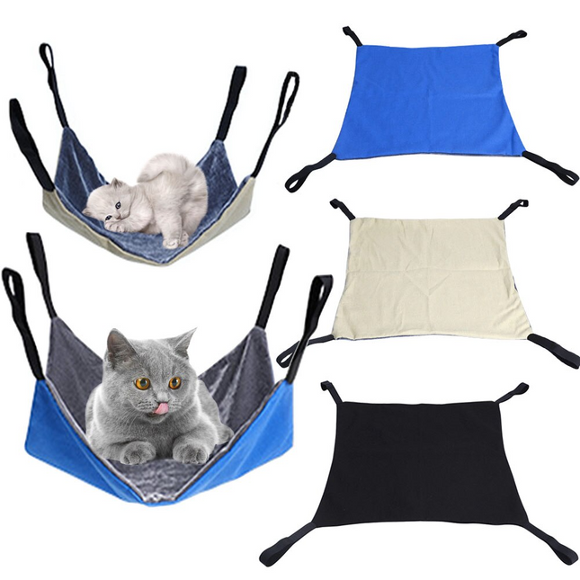 Cat Chair Hammock Cozy Hanging Pet Bed for Cats and Small Pets Astoria Lifestyle