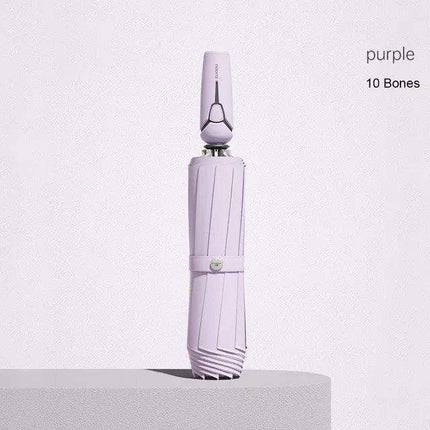 Xiaomi Full Automatic Reverse Umbrella With Refective Strip - Astoria Lifestyle