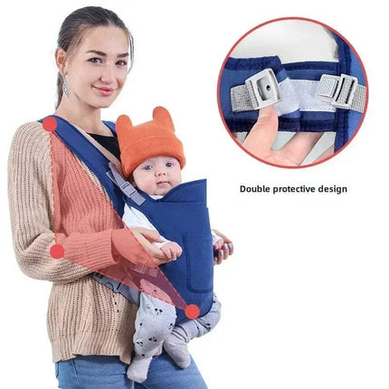 4 in 1 Baby Carrier Strap Convertible Comfort from Newborn to Toddler Astoria Lifestyle