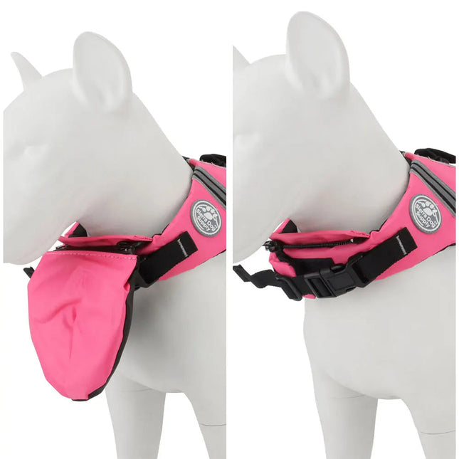 Dog Life Jacket Adjustable High Buoyancy Pet Swimming Vest Astoria Lifestyle