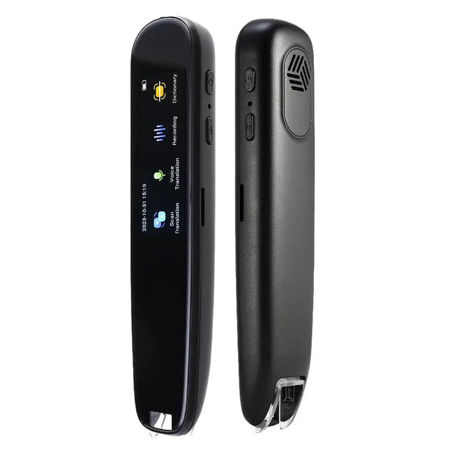 Language Translator Pen Scan Reader with Voice Translation Tool Astoria Lifestyle