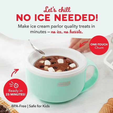 Ice Cream Maker Astoria Lifestyle
